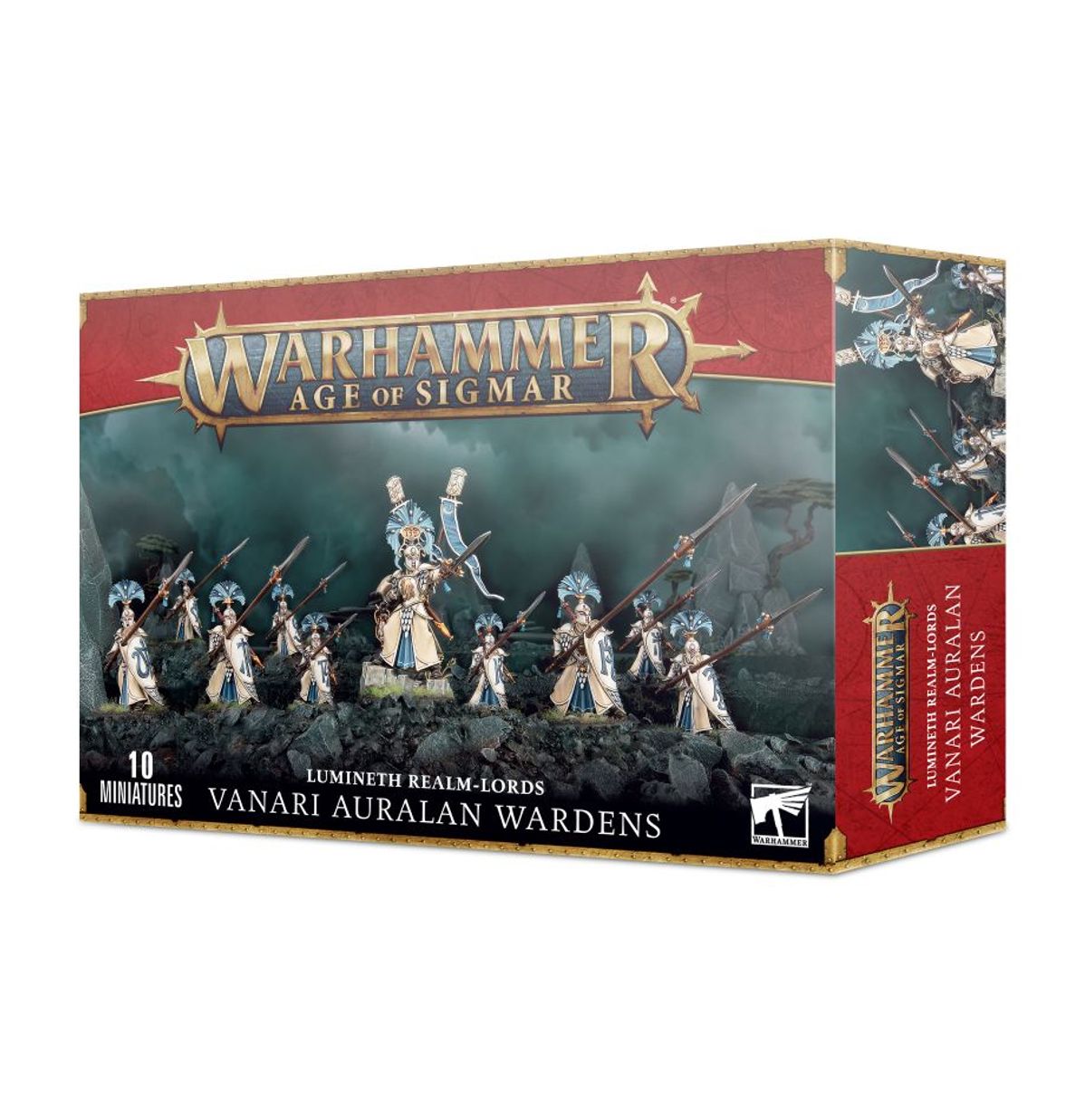 Age of Sigmar - VANARI AURALAN WARDENS