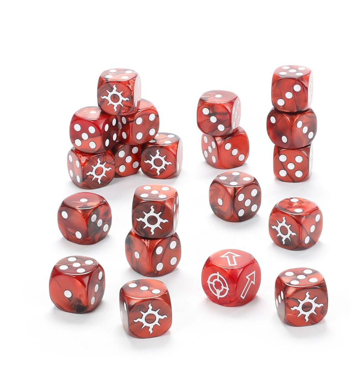 The Horus Heresy - LEGION DICE - THOUSAND SONS