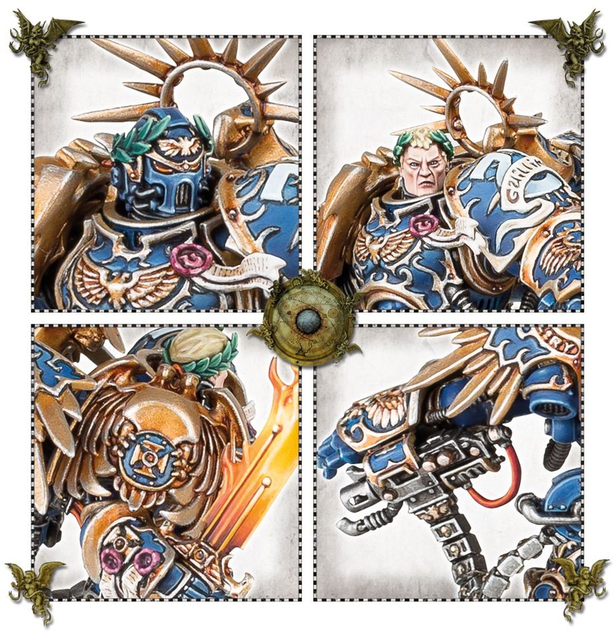 Warhammer 40K - ROBOUTE GUILLIMAN