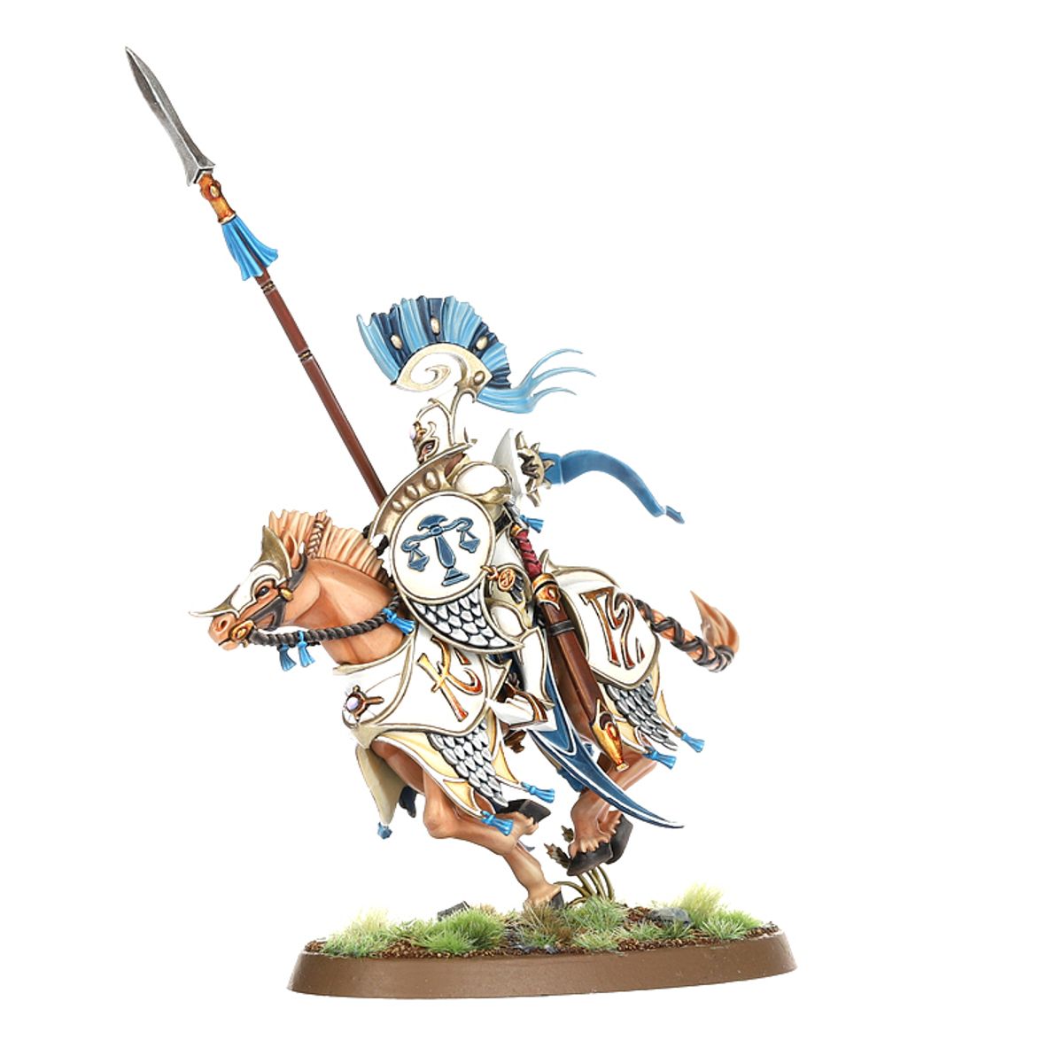 Age of Sigmar - VANARI DAWNRIDERS