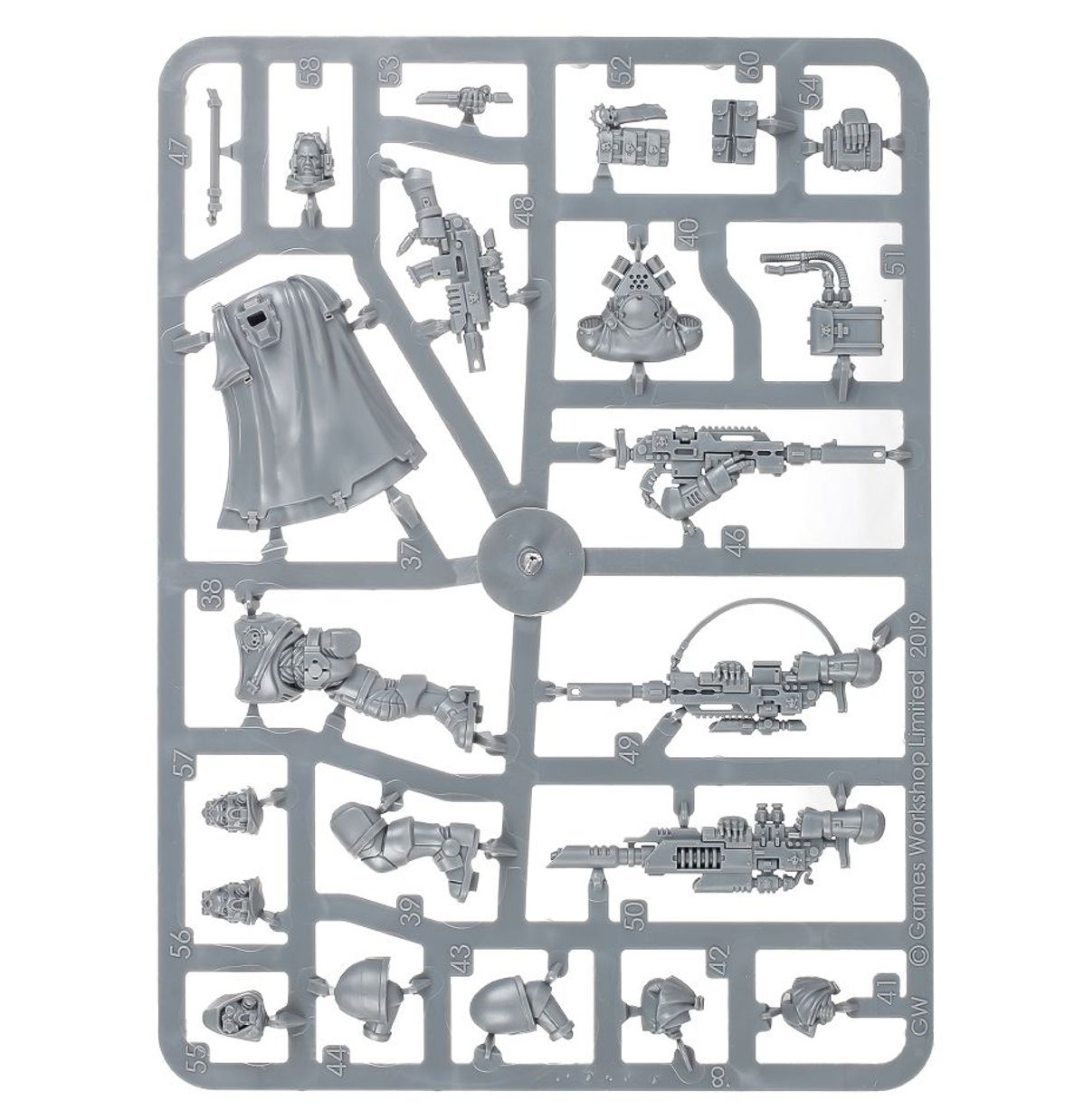 Warhammer 40K - ELIMINATORS