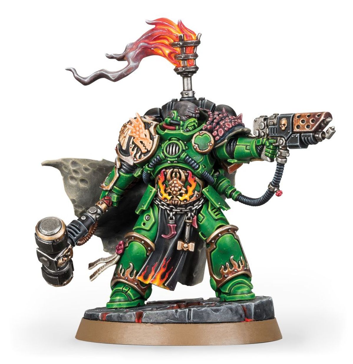 Warhammer 40K - ADRAX AGATONE