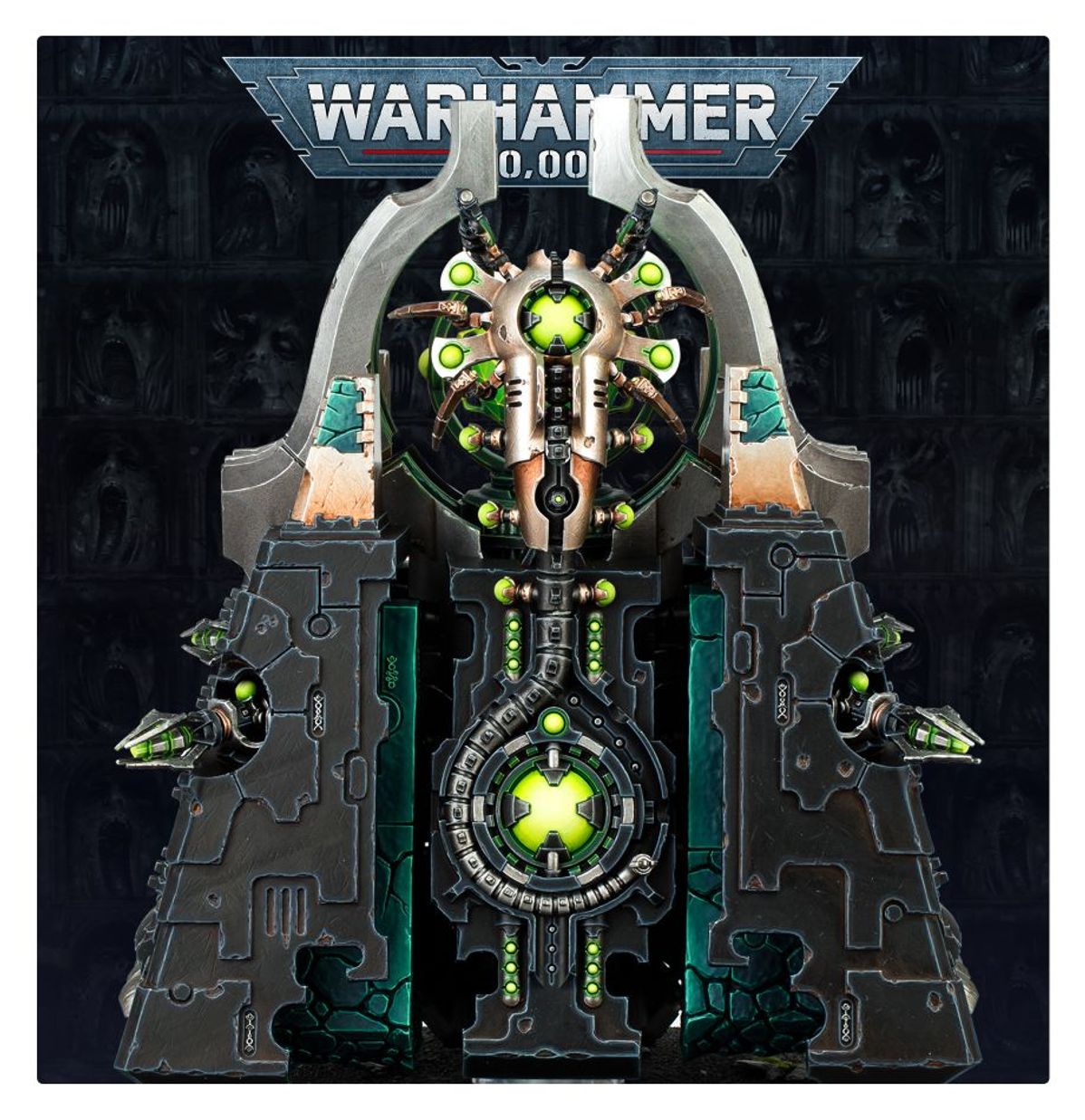 Warhammer 40K - MONOLITH