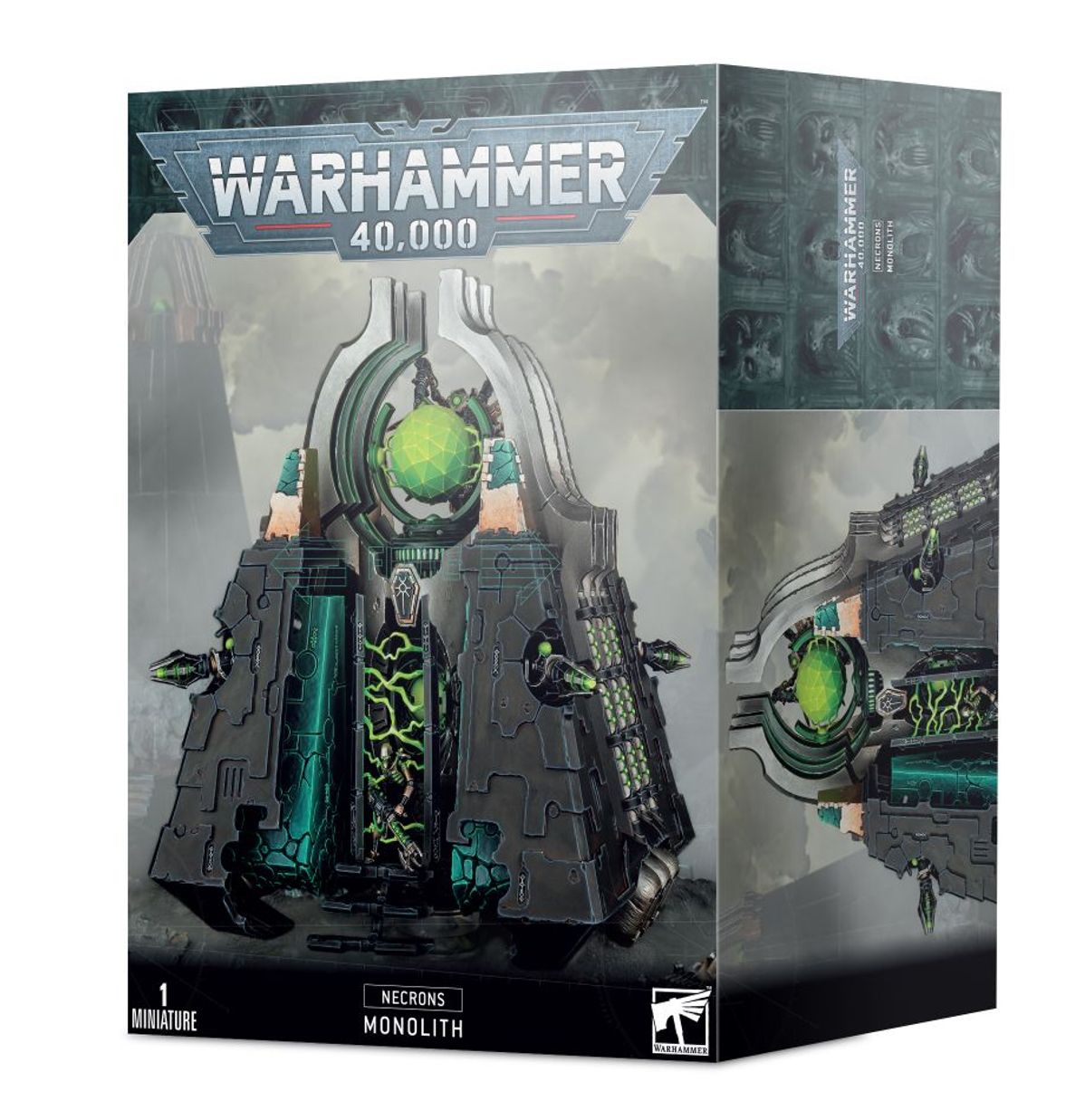 Warhammer 40K - MONOLITH