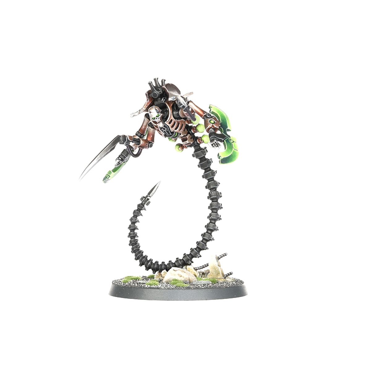 Warhammer 40K - OPHYDIAN DESTROYERS