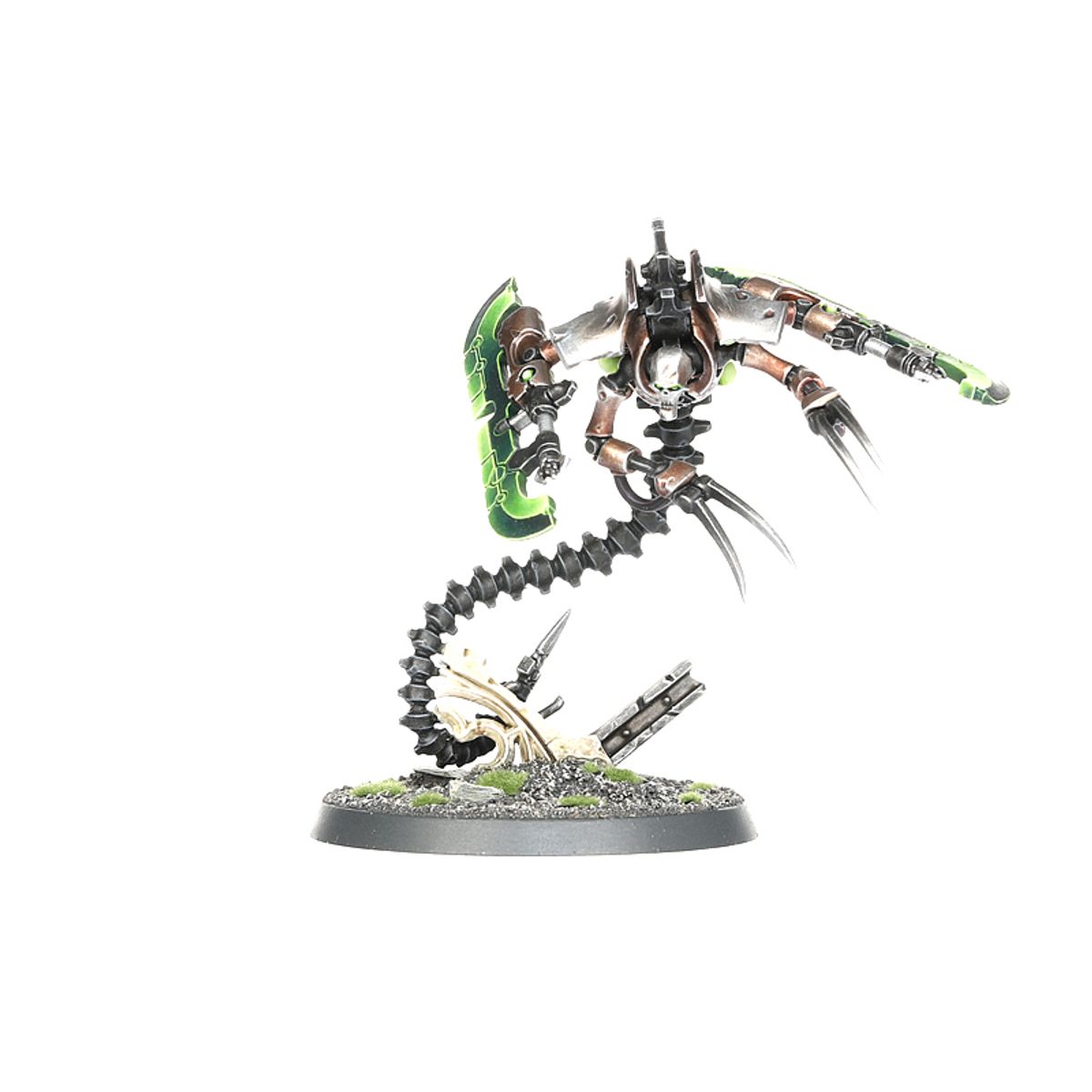 Warhammer 40K - OPHYDIAN DESTROYERS