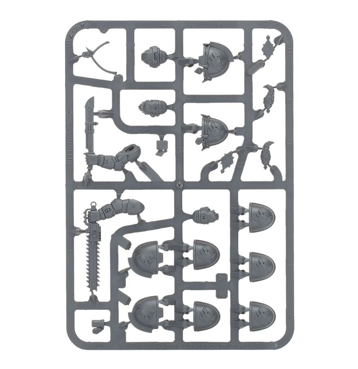 Warhammer 40K - HOUNDS OF MORKAI