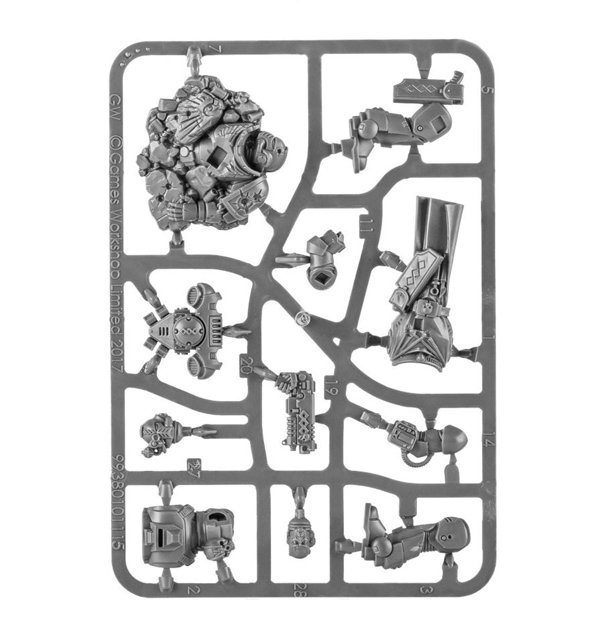 Warhammer 40K - COMBAT PATROL: DEATHWATCH