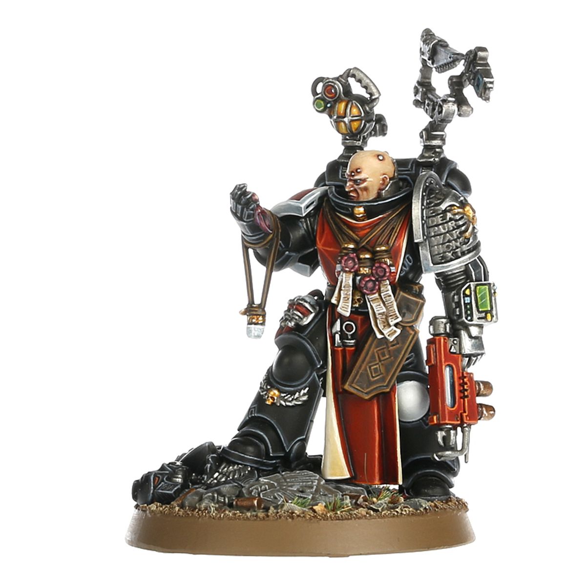 Warhammer 40K - COMBAT PATROL: DEATHWATCH