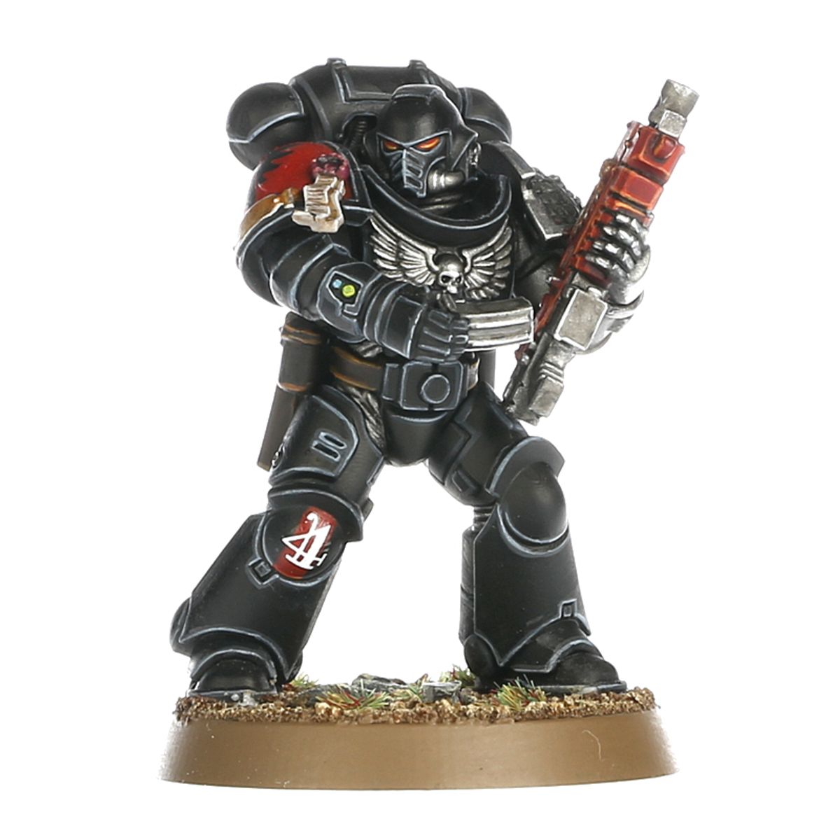 Warhammer 40K - COMBAT PATROL: DEATHWATCH