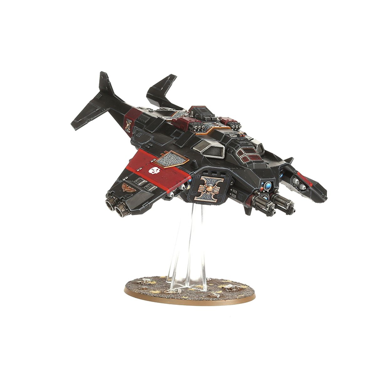 Warhammer 40K - CORVUS BLACKSTAR
