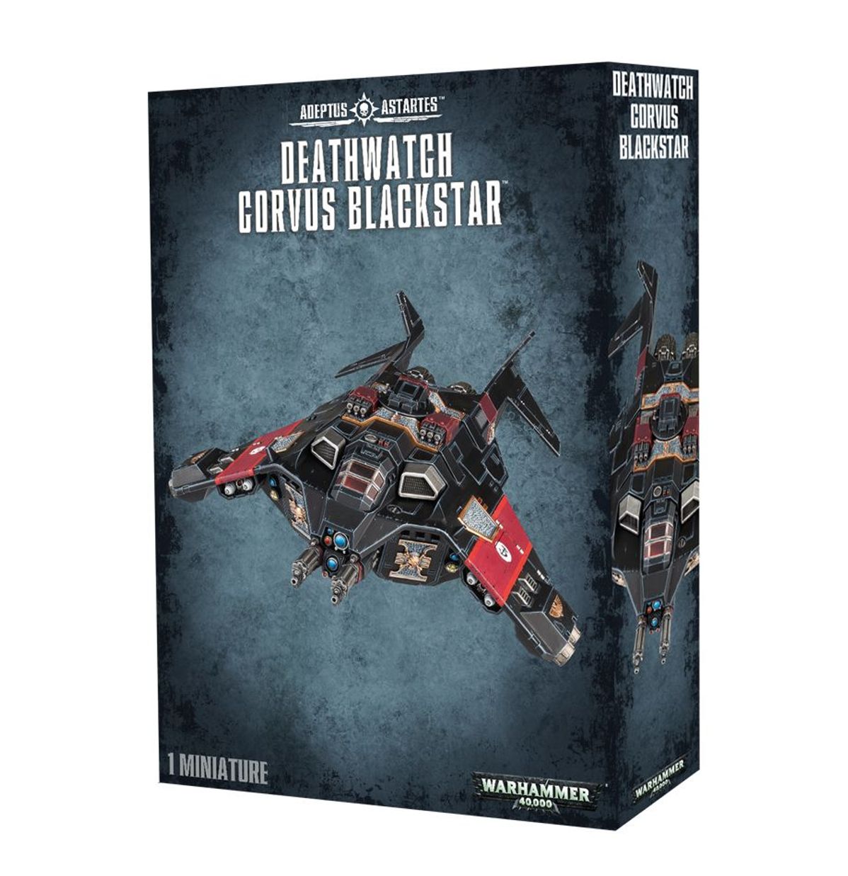 Warhammer 40K - CORVUS BLACKSTAR