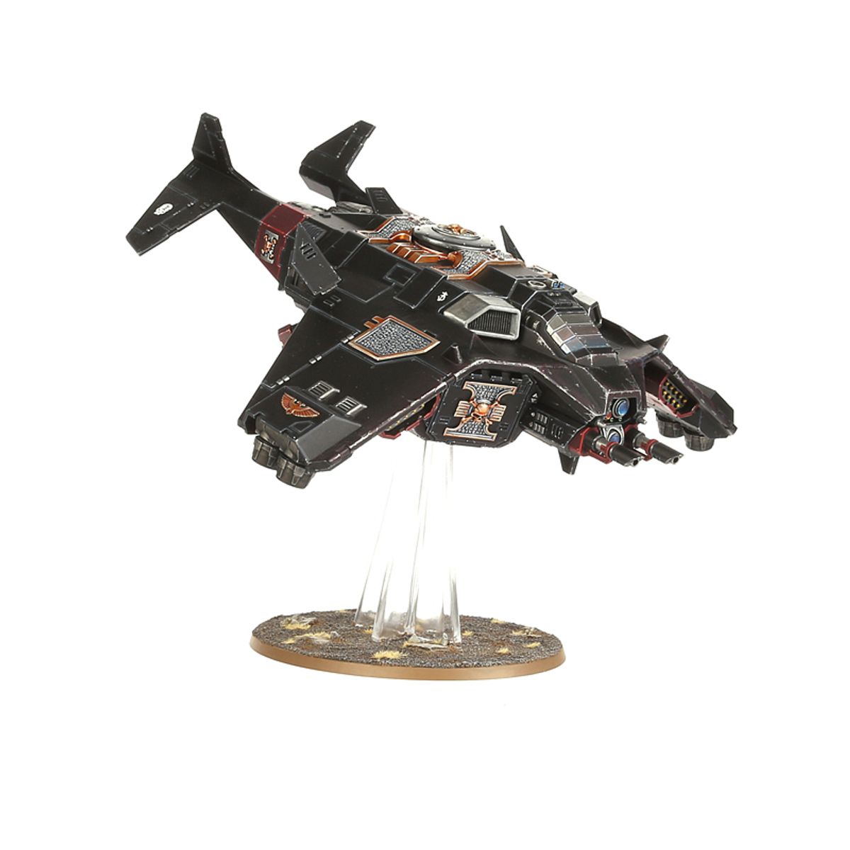 Warhammer 40K - CORVUS BLACKSTAR