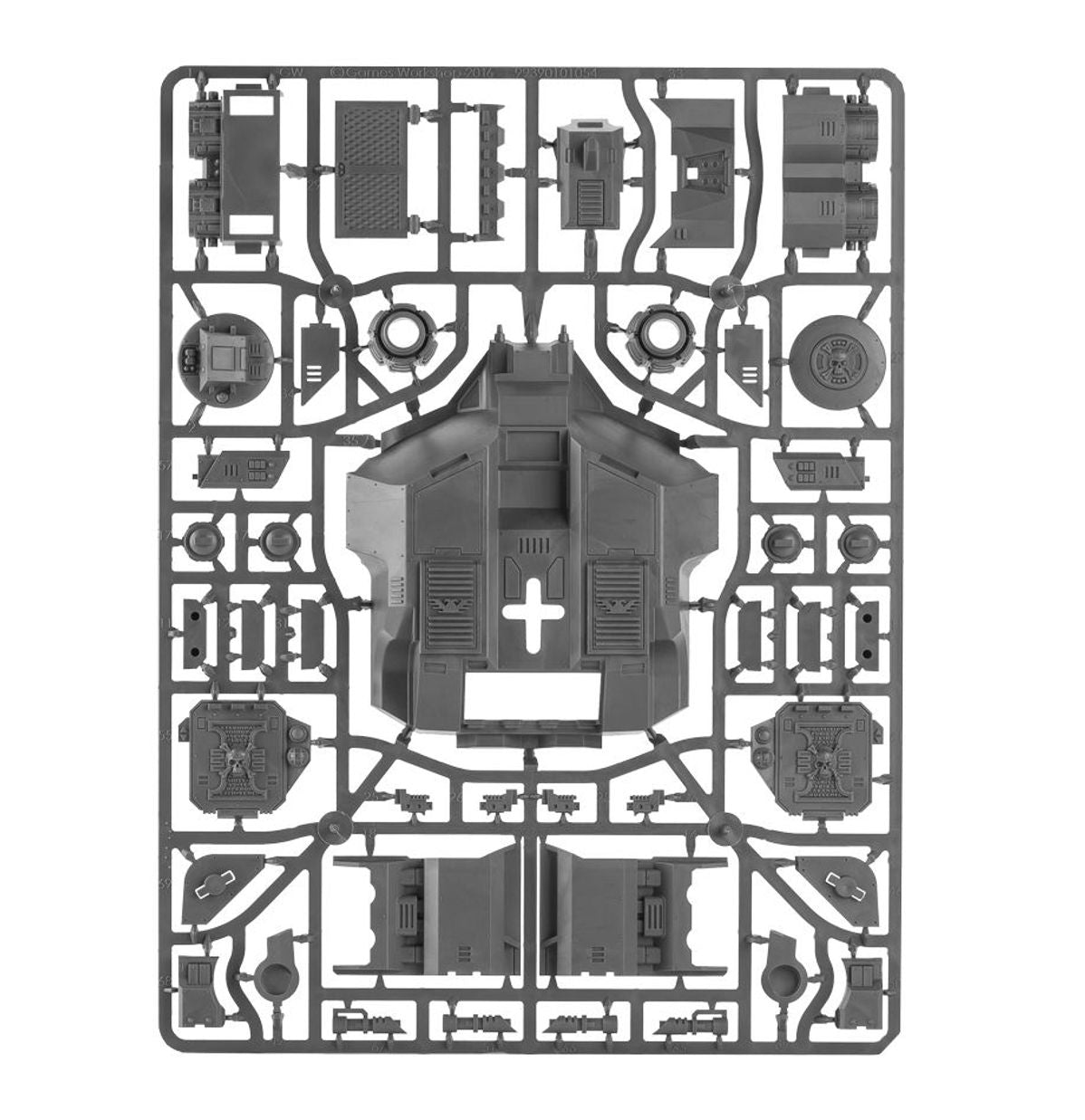 Warhammer 40K - CORVUS BLACKSTAR