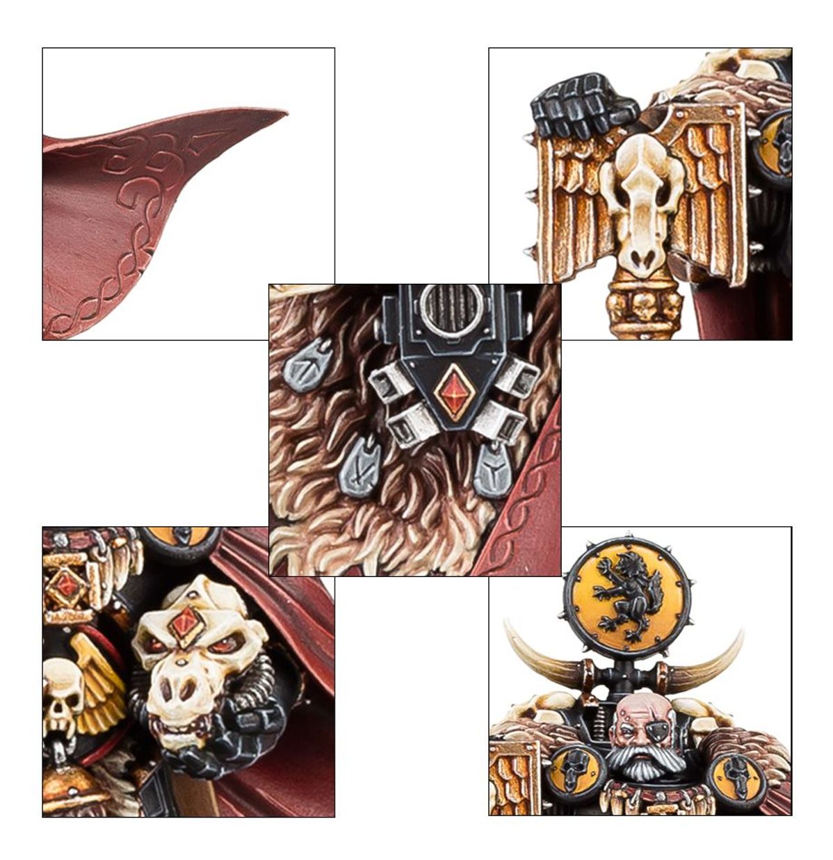Warhammer 40K - ULRIK THE SLAYER