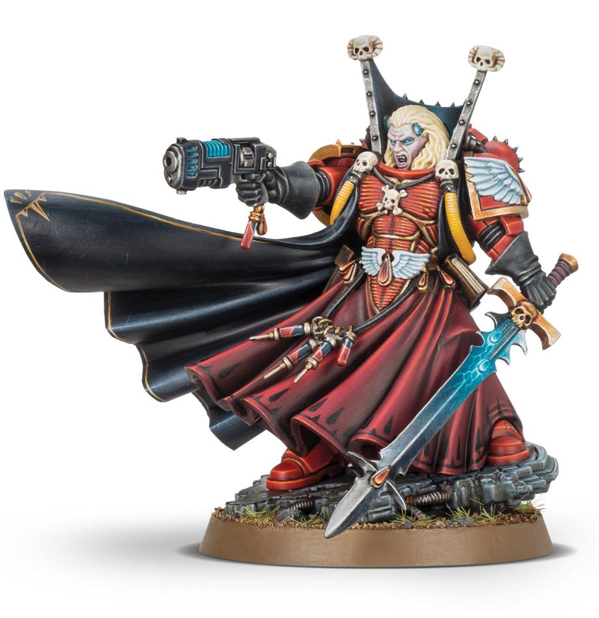 Warhammer 40K - MEPHISTON