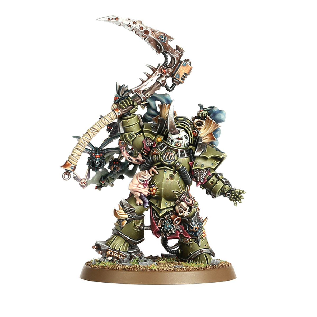 Warhammer 40K - COMBAT PATROL: DEATH GUARD