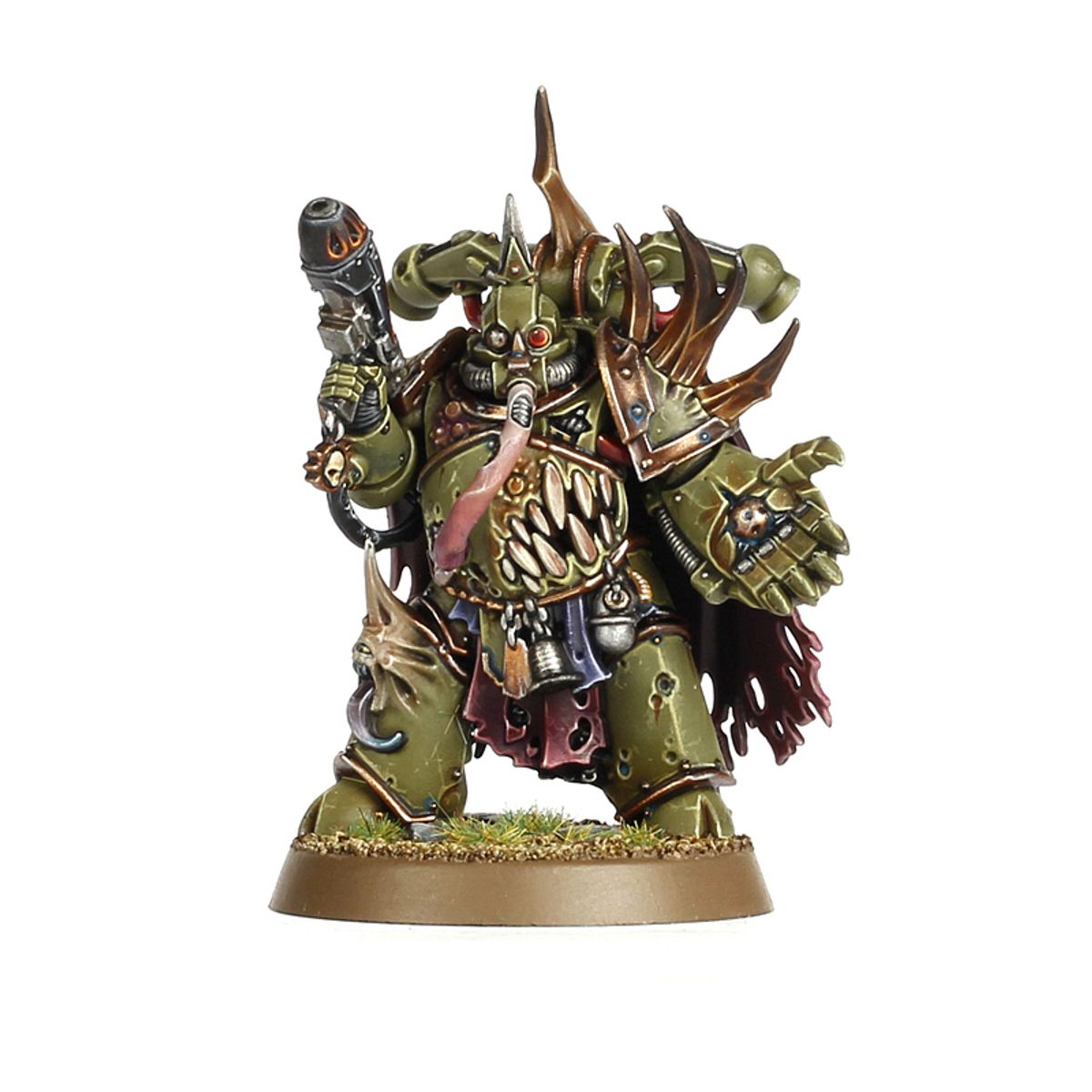 Warhammer 40K - COMBAT PATROL: DEATH GUARD