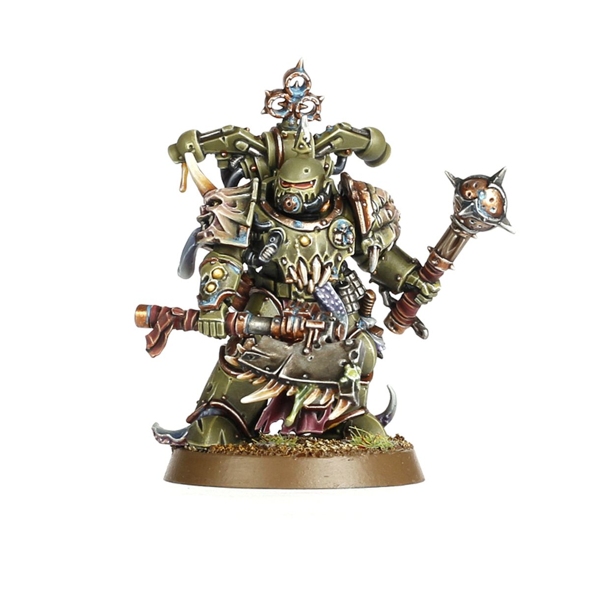 Warhammer 40K - COMBAT PATROL: DEATH GUARD
