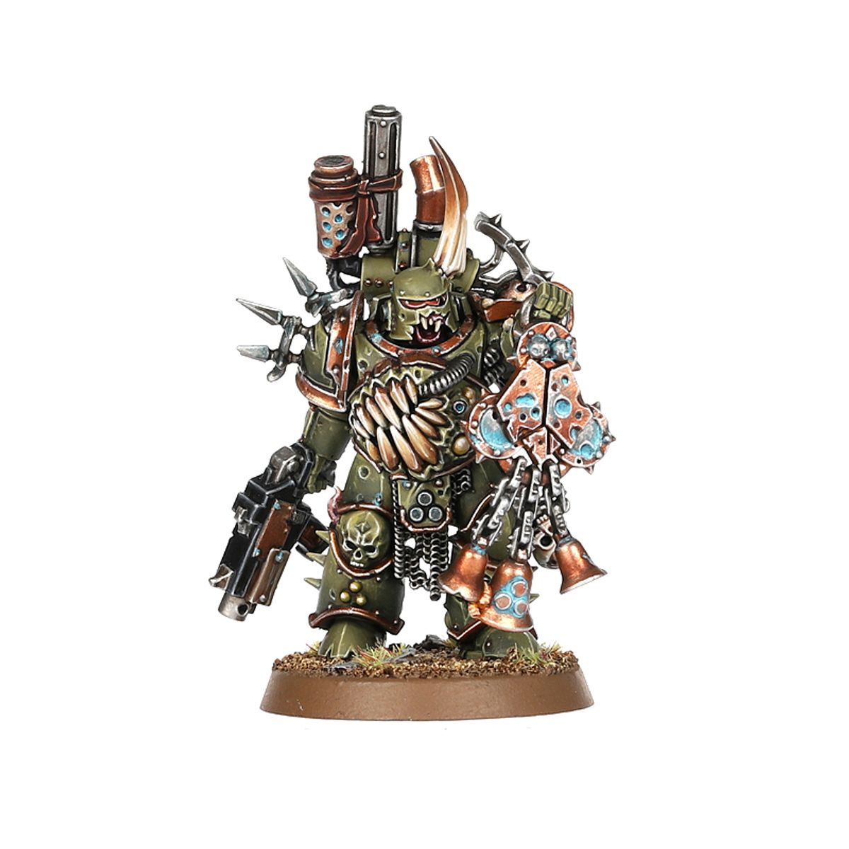 Warhammer 40K - COMBAT PATROL: DEATH GUARD