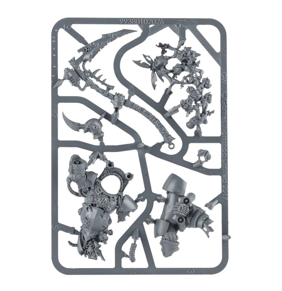 Warhammer 40K - COMBAT PATROL: DEATH GUARD
