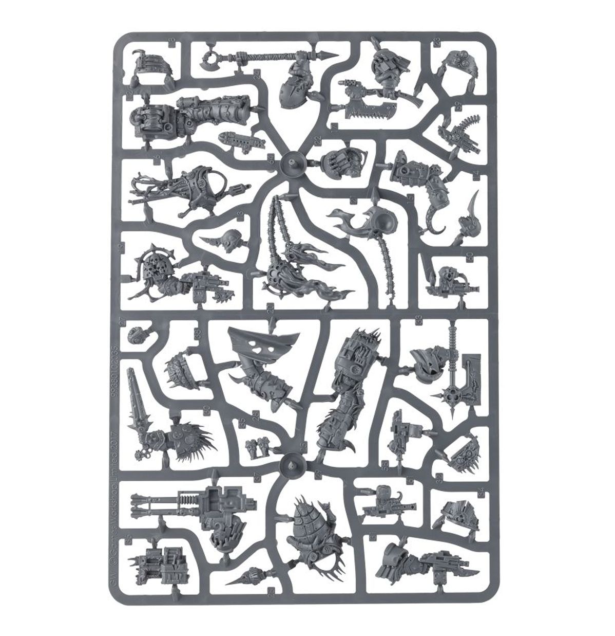 Warhammer 40K - BLIGHTLORD TERMINATORS