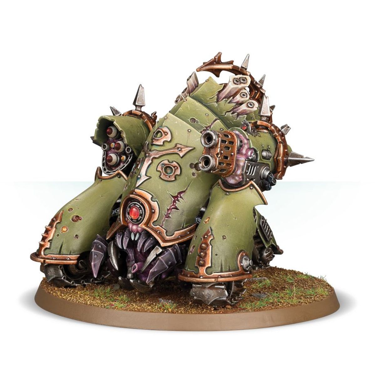 Warhammer 40K - MYPHITIC BLIGHT-HAULER