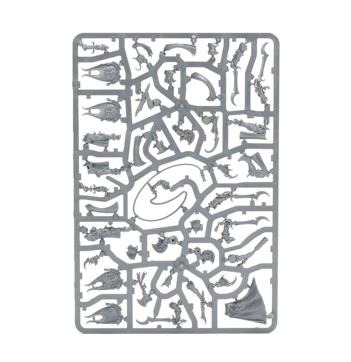 Age of Sigmar - SYMBARESH TWINSOULS