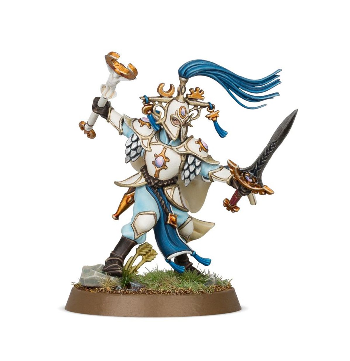 Age of Sigmar - SCINARI LORESEEKER