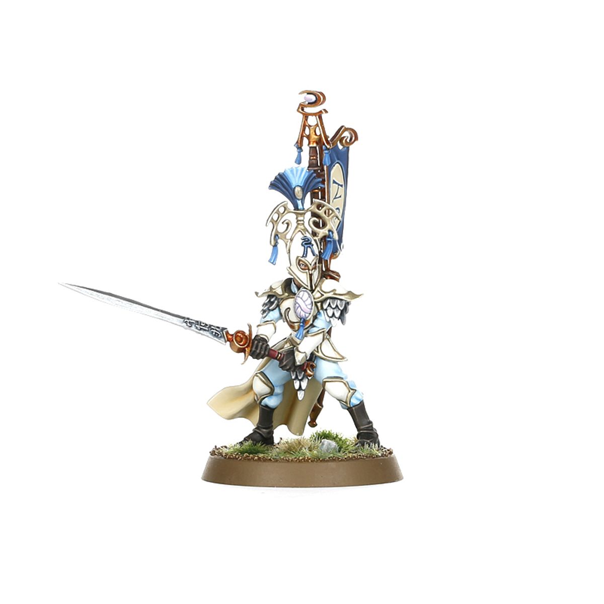 Age of Sigmar - VANARI BLADELORDS