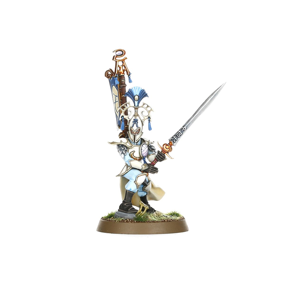 Age of Sigmar - VANARI BLADELORDS