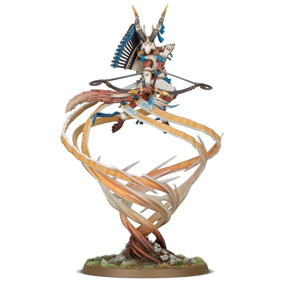 Age of Sigmar - SEVIRETH, LORD OF THE SEVENTH WIND