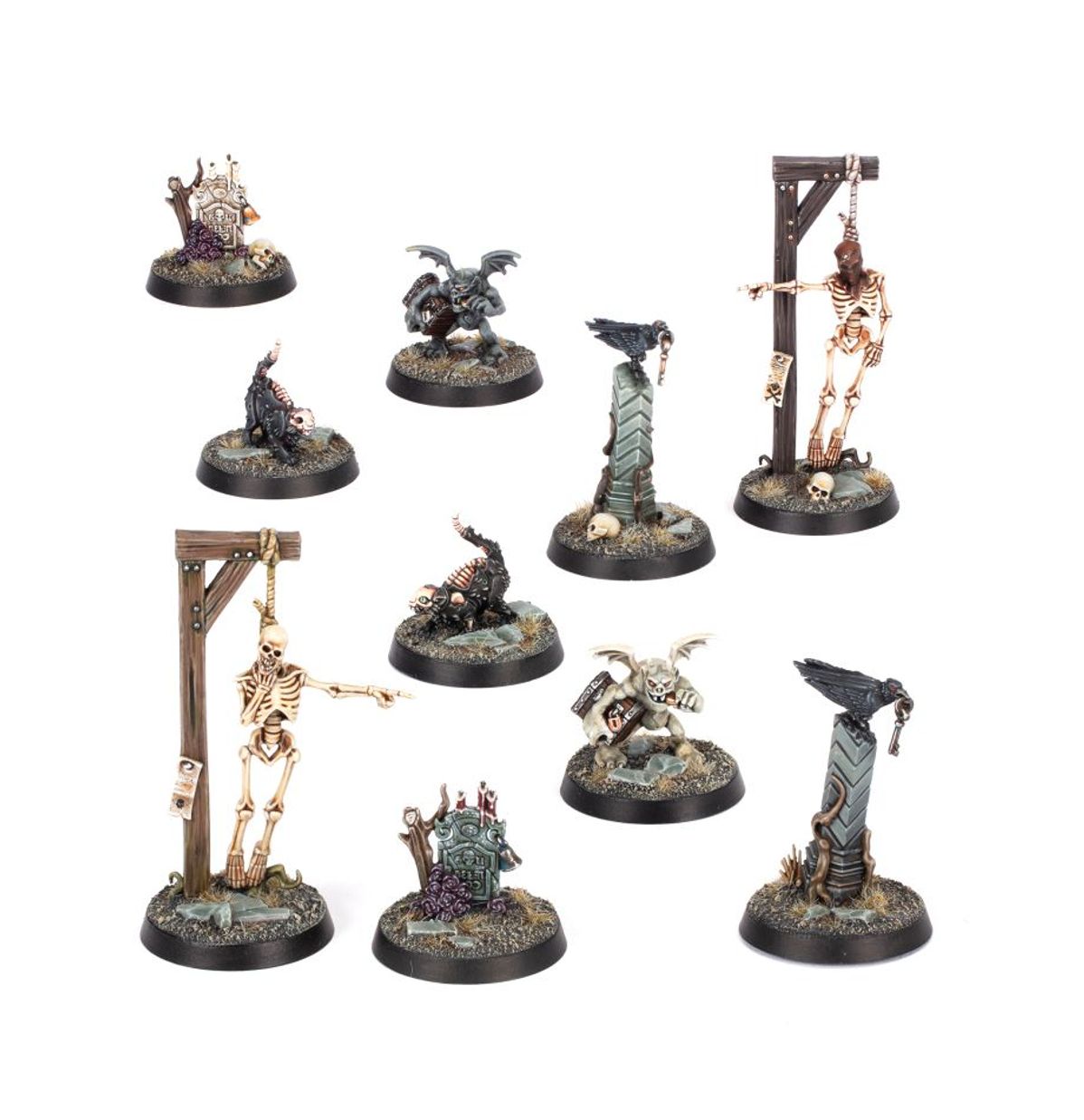 Age of Sigmar - WARHAMMER QUEST: CURSED CITY