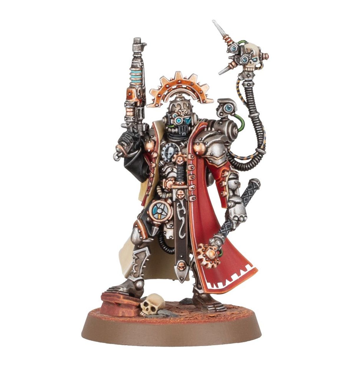 Warhammer 40K - SKITARII MARSHAL