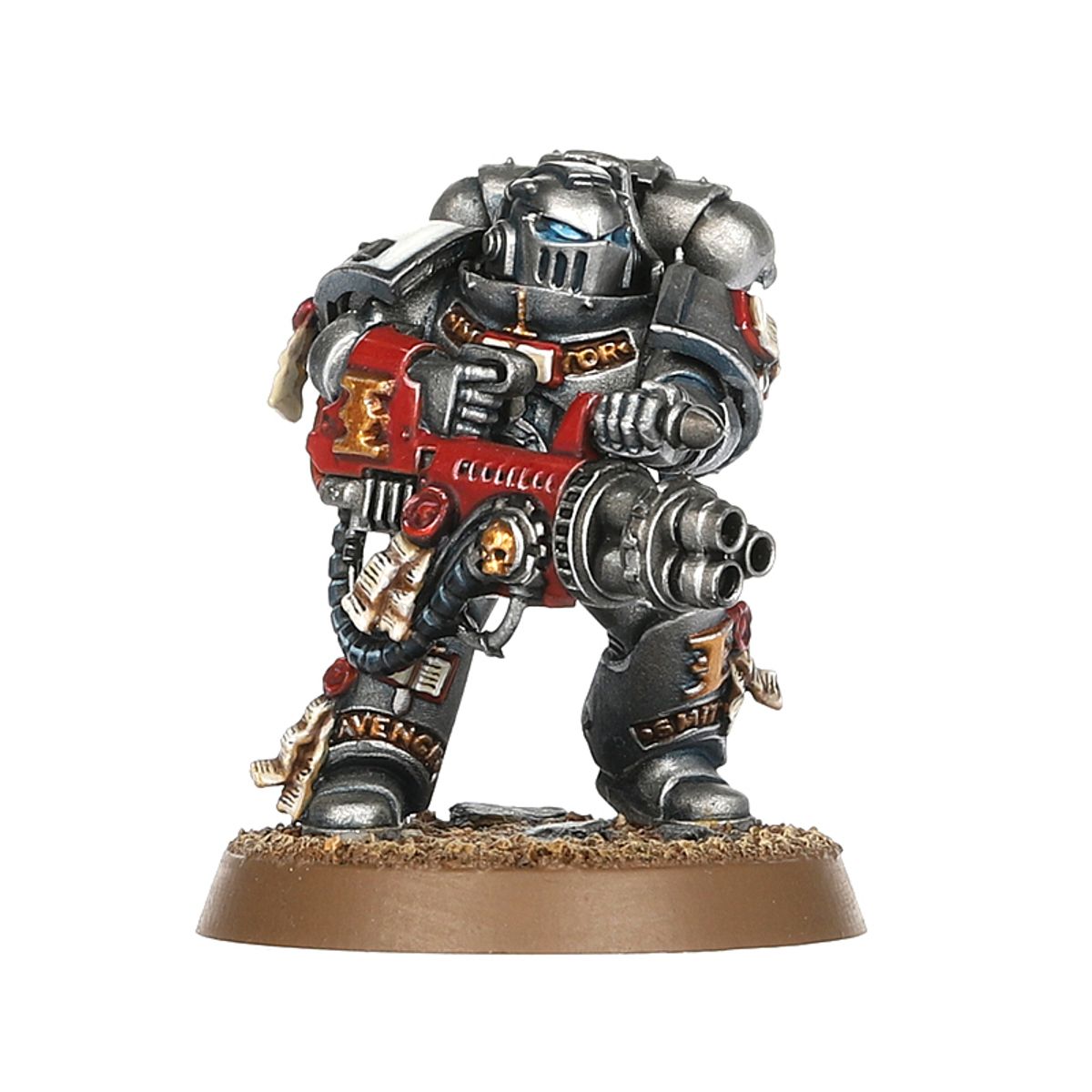 Warhammer 40K - PURGATION SQUAD
