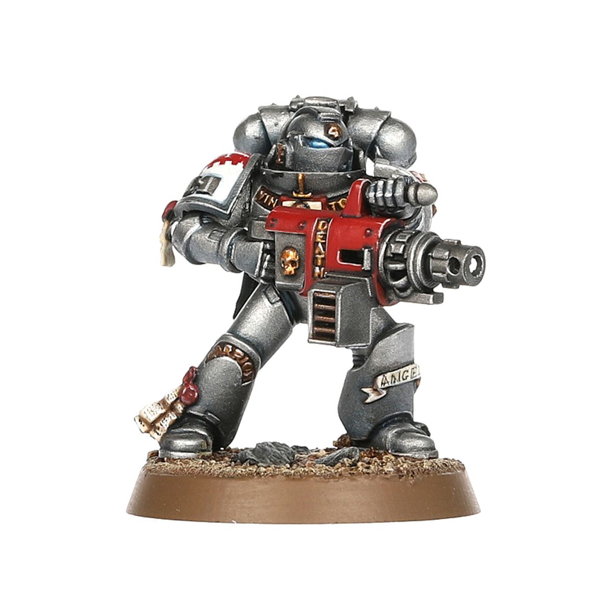 Warhammer 40K - PURGATION SQUAD