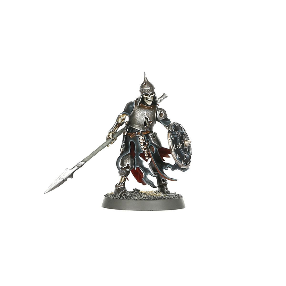 Age of Sigmar - DEATHRATTLE SKELETONS