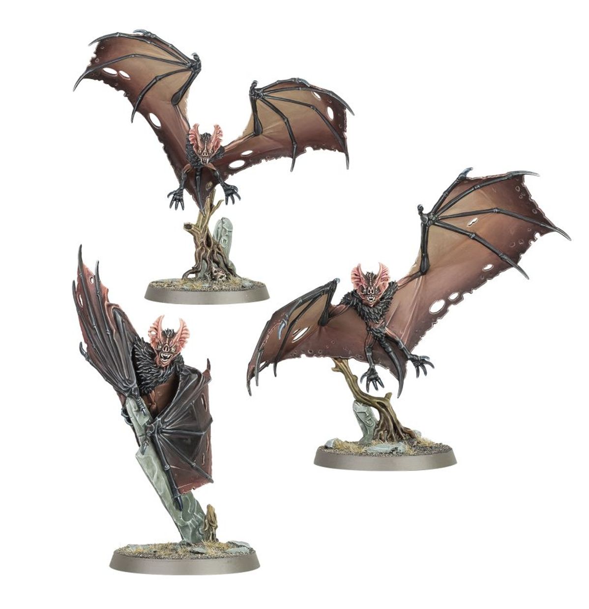 Age of Sigmar - FELL BATS