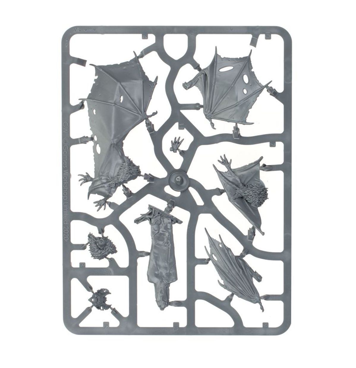 Age of Sigmar - FELL BATS