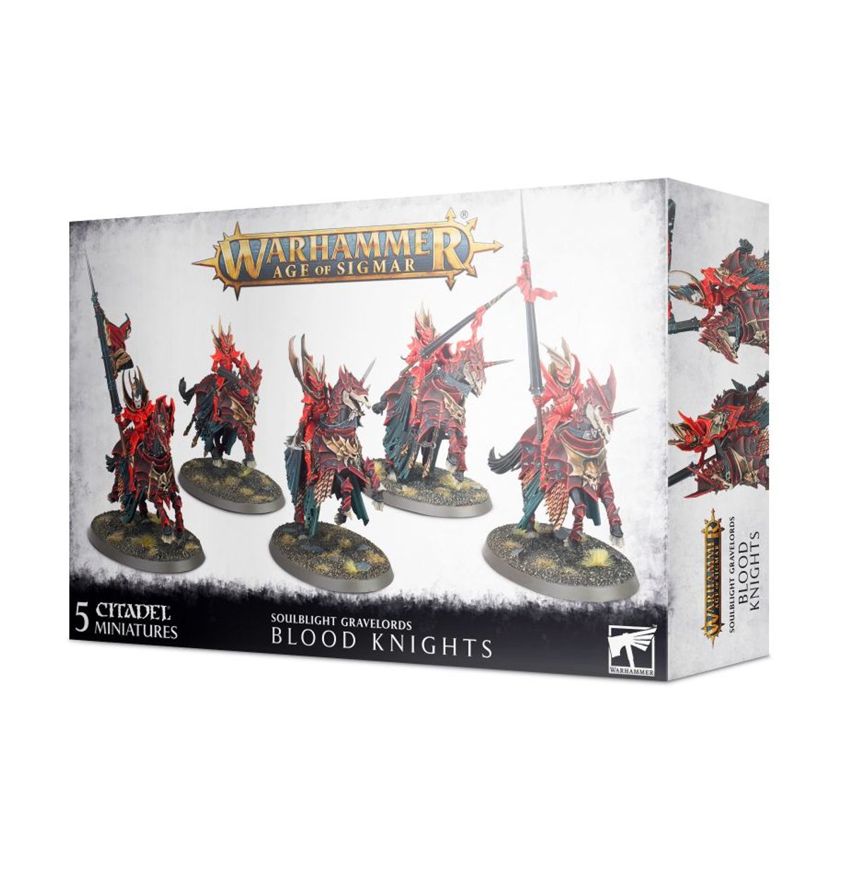 Age of Sigmar - BLOOD KNIGHTS