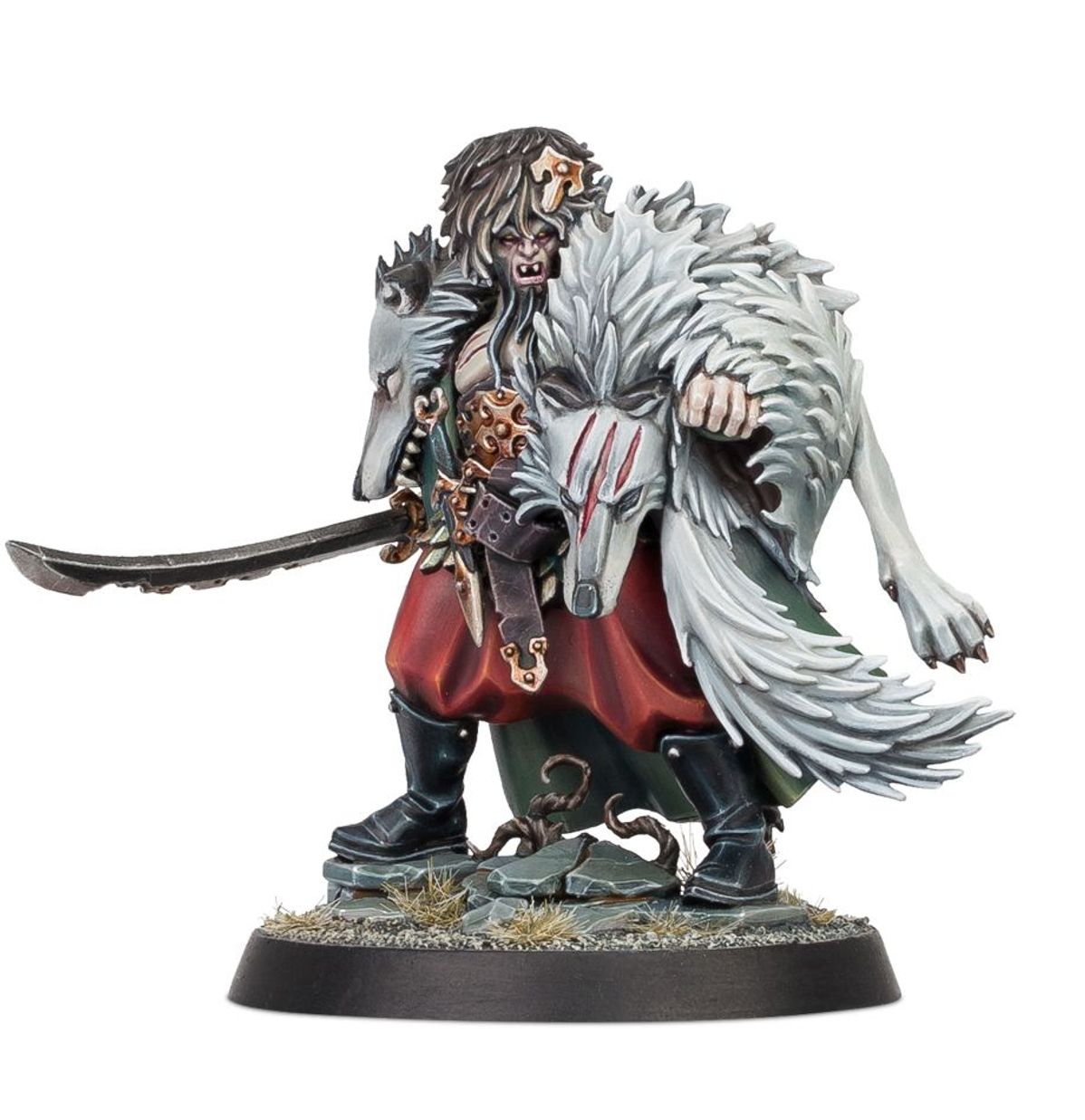 Age of Sigmar - RADUKAR THE WOLF