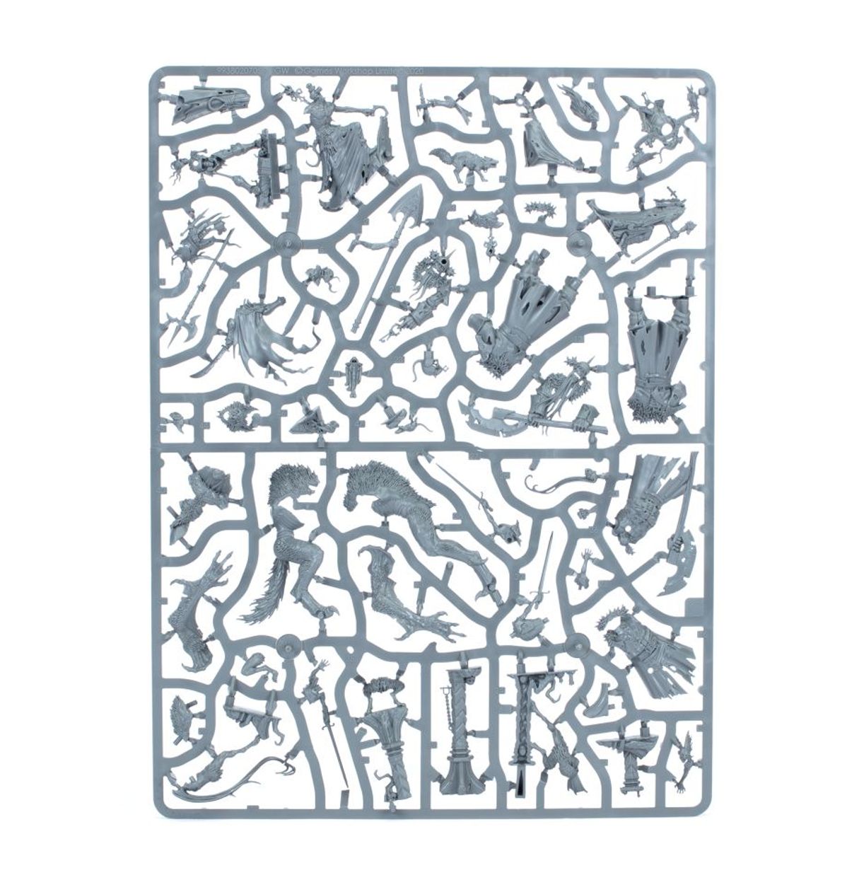 Age of Sigmar - RADUKAR'S COURT