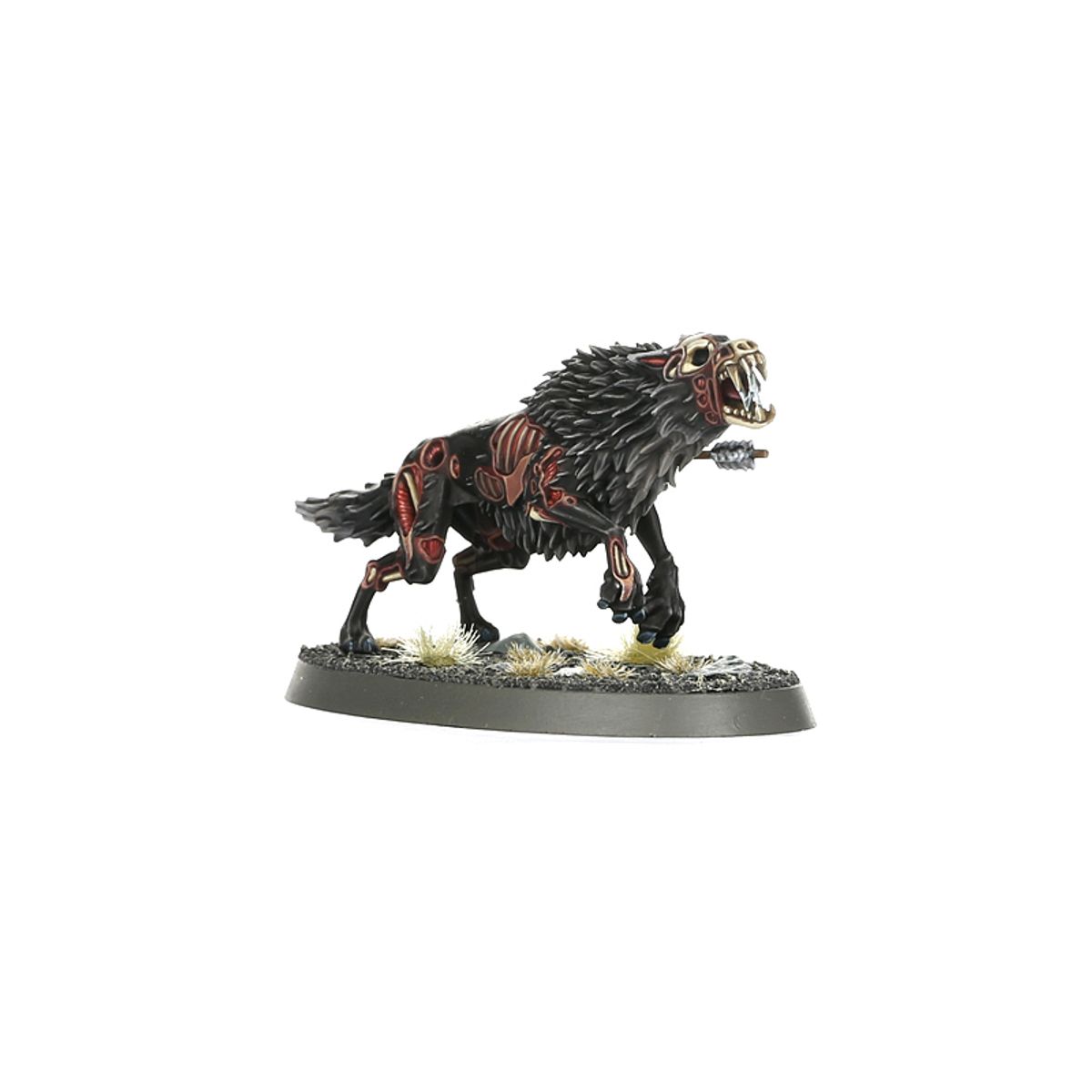 Age of Sigmar - DIRE WOLVES