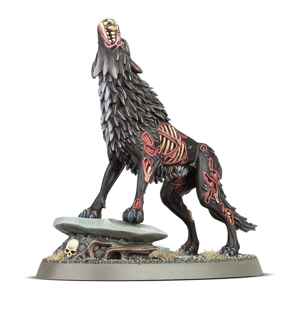 Age of Sigmar - DIRE WOLVES