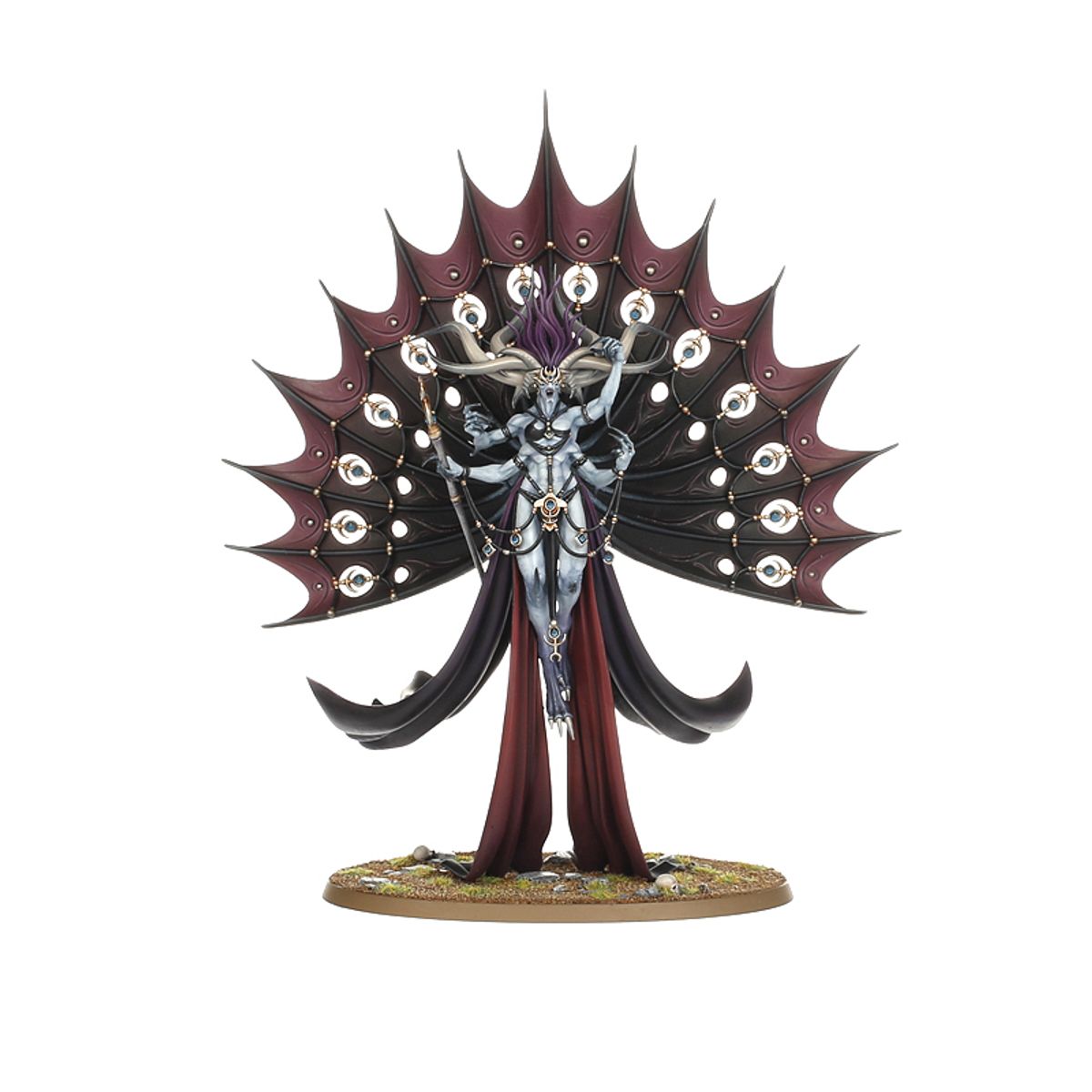 Age of Sigmar - DEXCESSA, THE TALON OF SLAANESH
