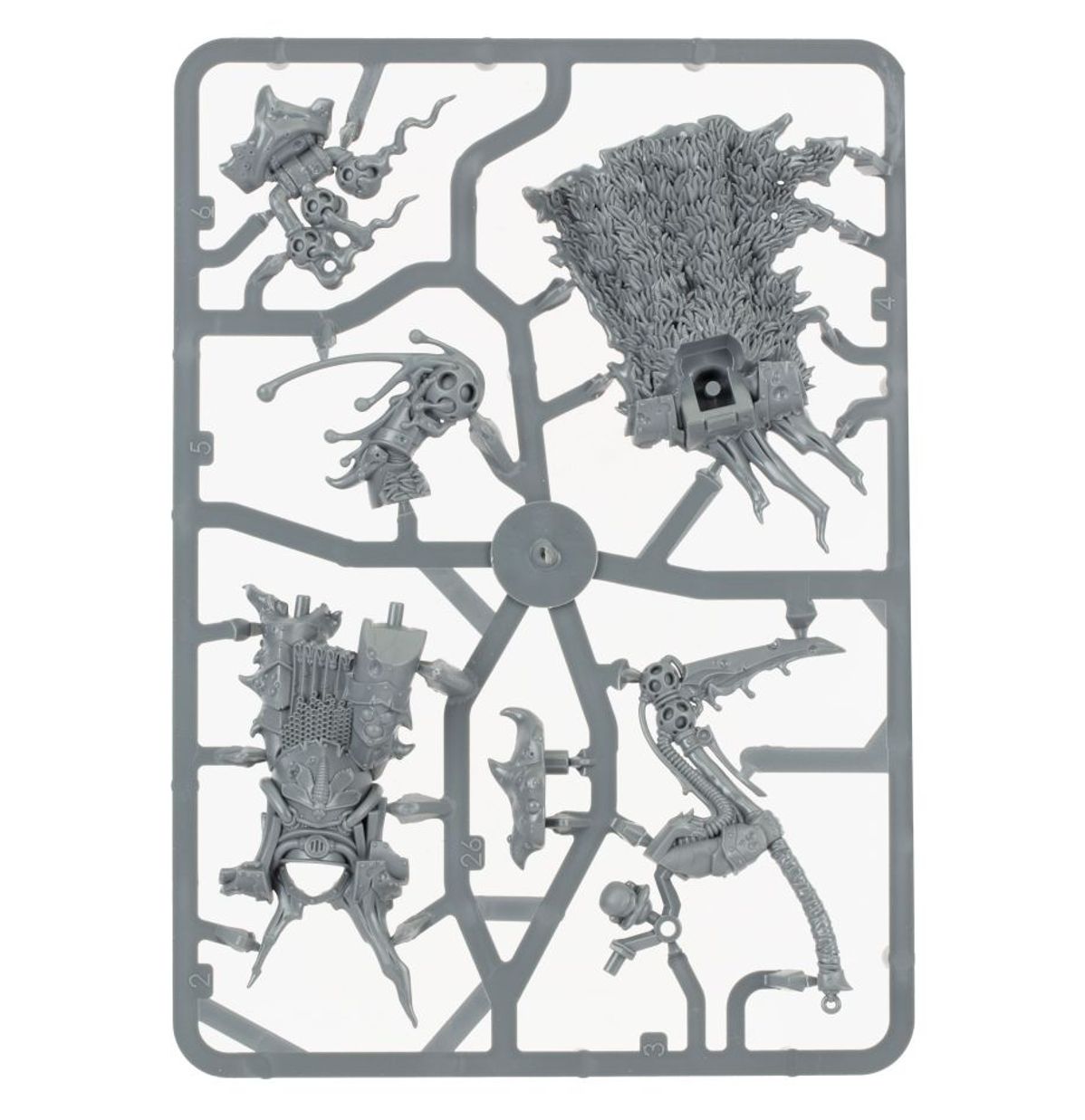 Warhammer 40K - LORD FELTHIUS AND THE TAINTED COHORT