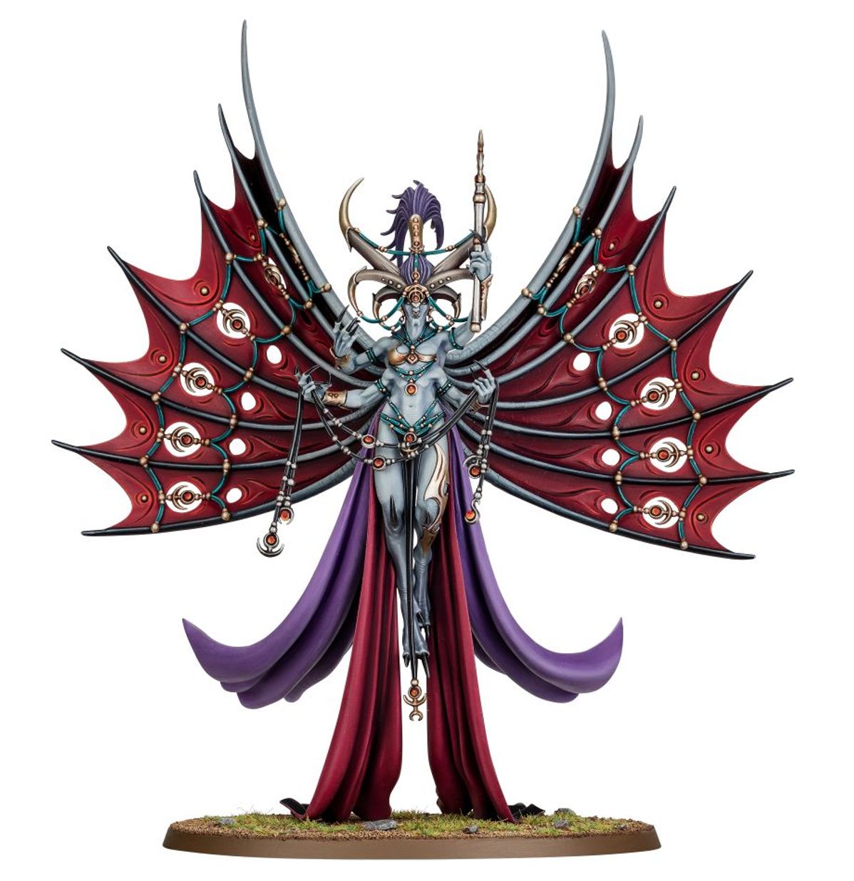 Age of Sigmar - SYNESSA, THE VOICE OF SLAANESH