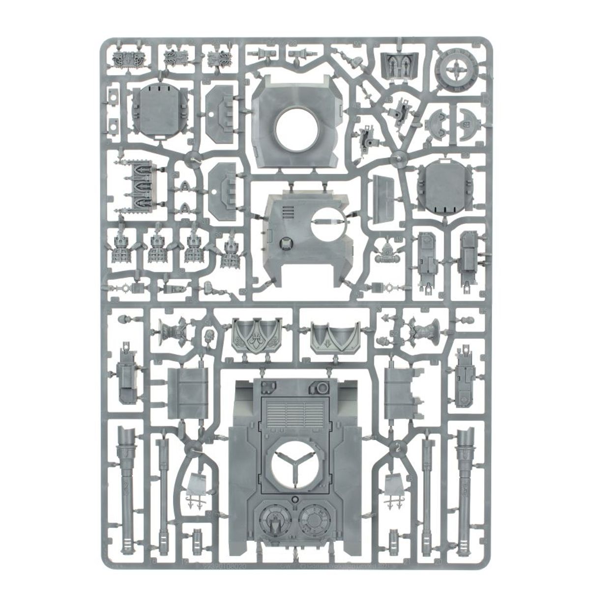 Warhammer 40K - CASTIGATOR