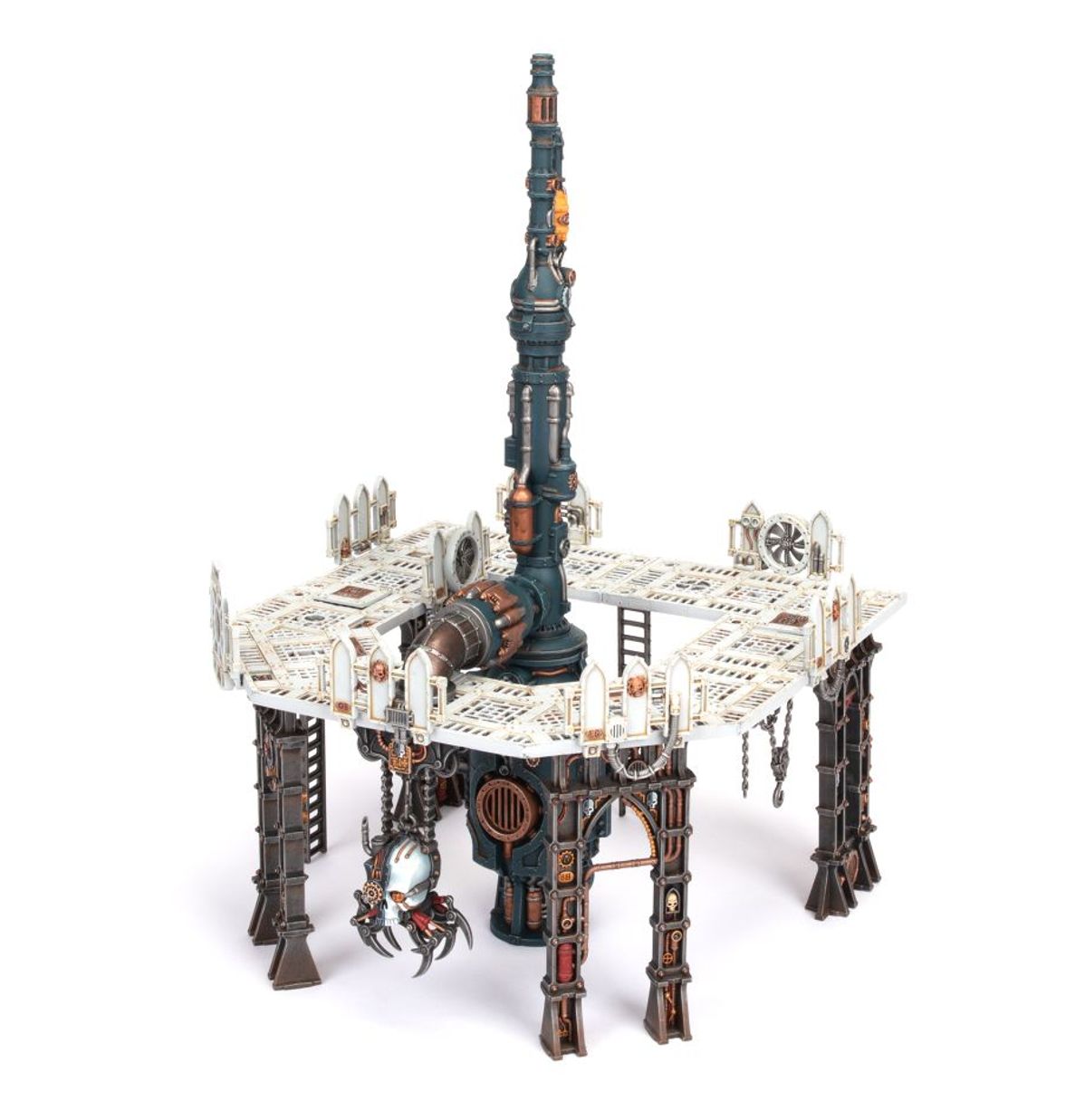 Warhammer 40K - BATTLEZONE: MECHANICUS - GALVANIC MAGNAVENT