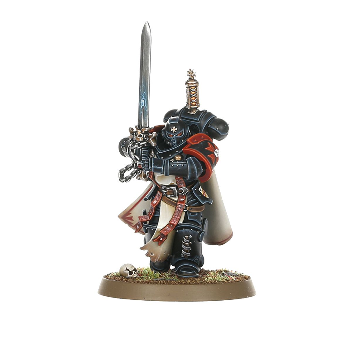 Warhammer 40K - PRIMARIS CRUSADER SQUAD